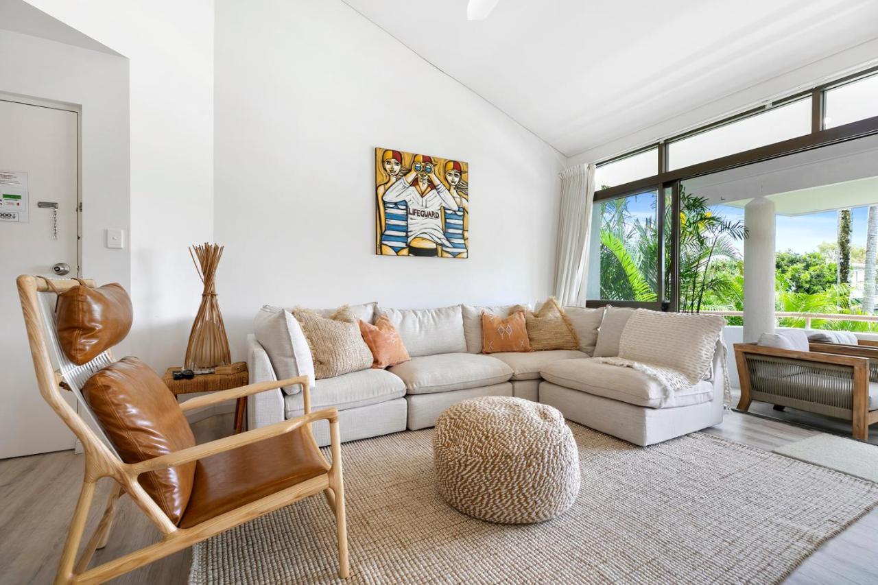 The Noosa Apartments Екстер'єр фото