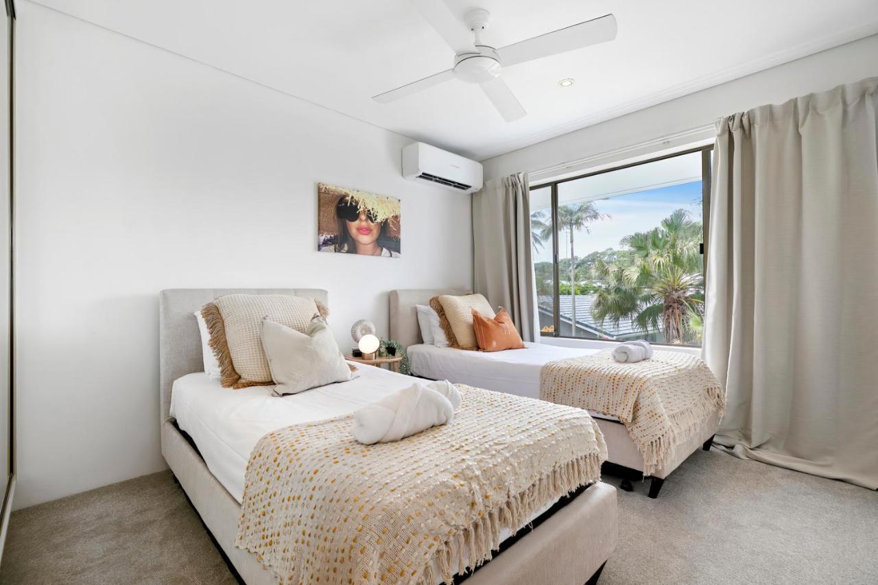 The Noosa Apartments Екстер'єр фото