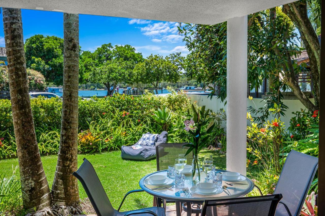 The Noosa Apartments Екстер'єр фото