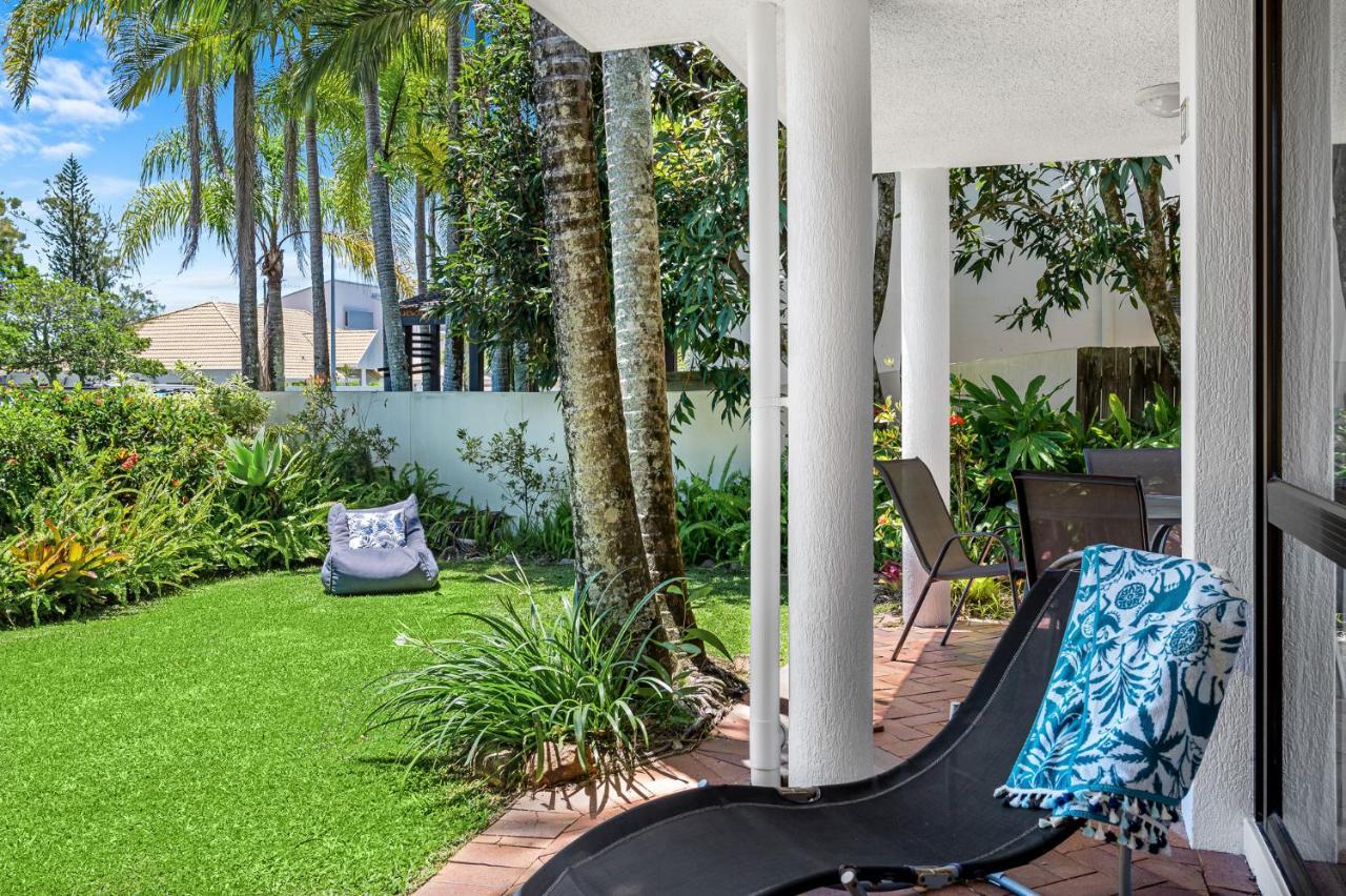 The Noosa Apartments Екстер'єр фото