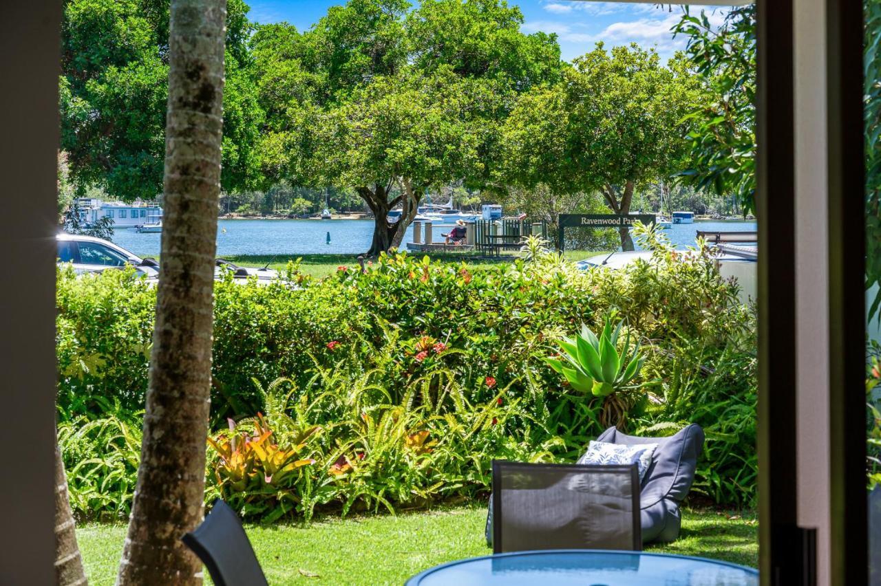 The Noosa Apartments Екстер'єр фото
