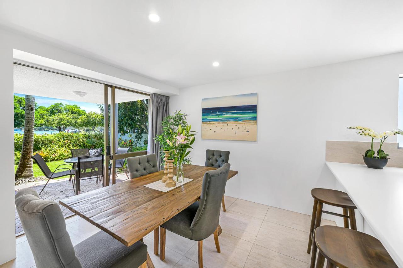 The Noosa Apartments Екстер'єр фото