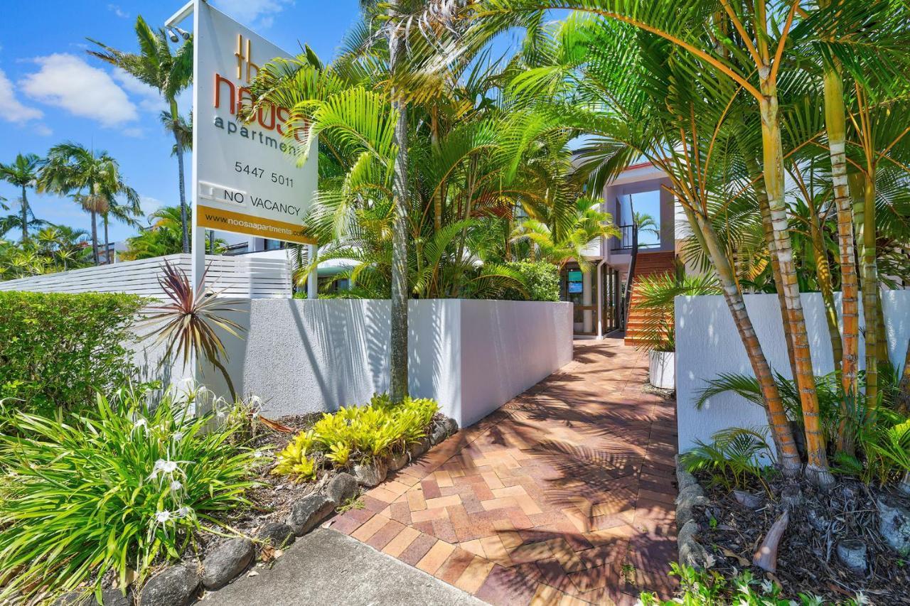 The Noosa Apartments Екстер'єр фото