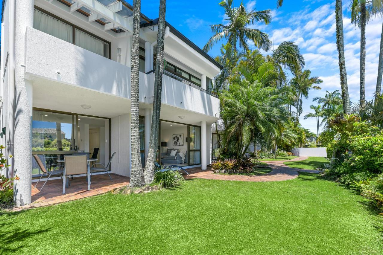 The Noosa Apartments Екстер'єр фото