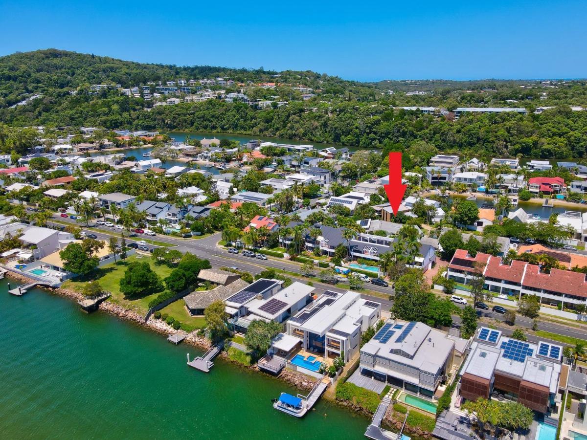 The Noosa Apartments Екстер'єр фото