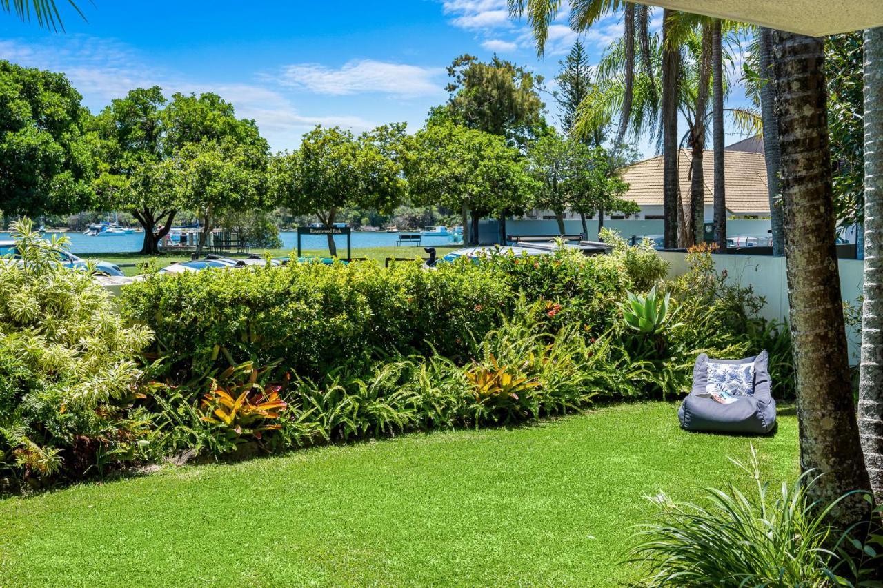The Noosa Apartments Екстер'єр фото