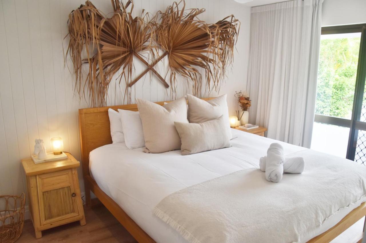 The Noosa Apartments Екстер'єр фото