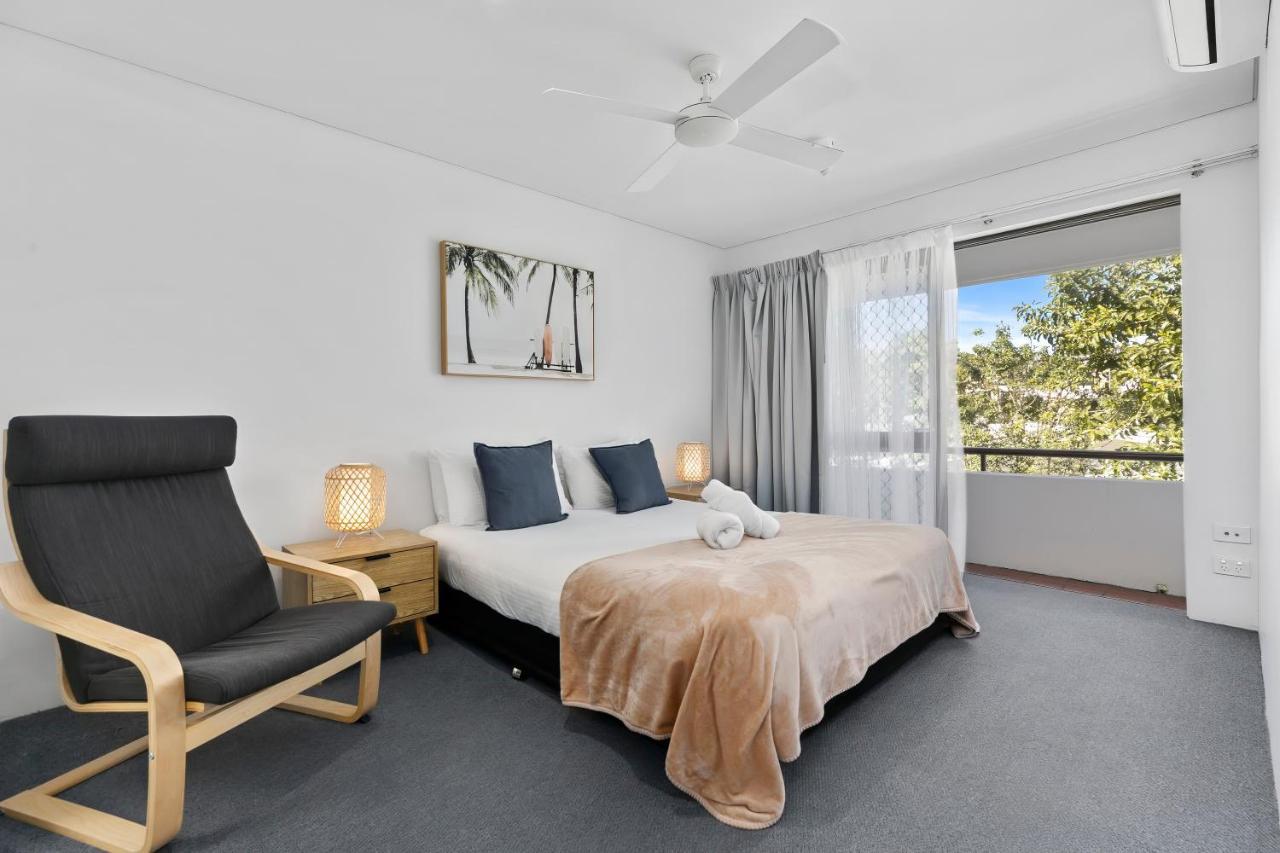 The Noosa Apartments Екстер'єр фото