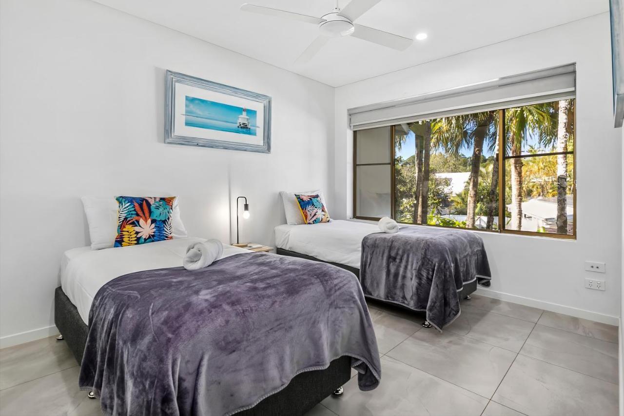 The Noosa Apartments Екстер'єр фото