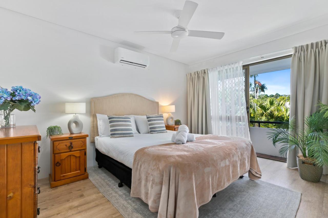 The Noosa Apartments Екстер'єр фото