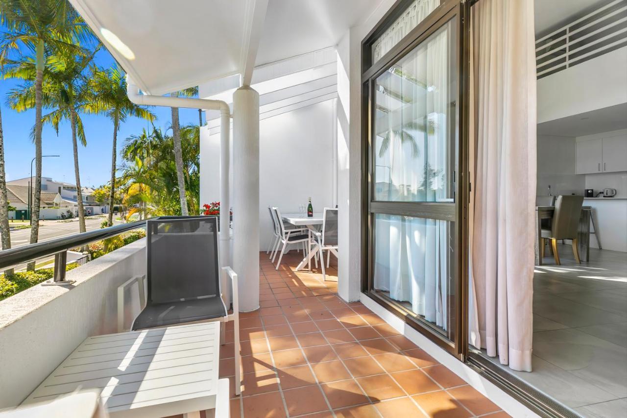 The Noosa Apartments Екстер'єр фото