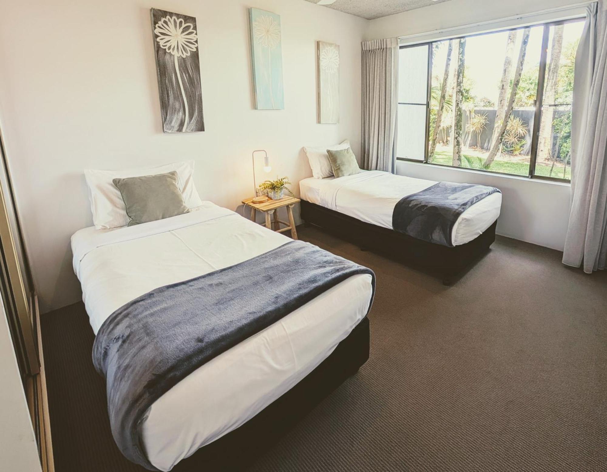The Noosa Apartments Екстер'єр фото