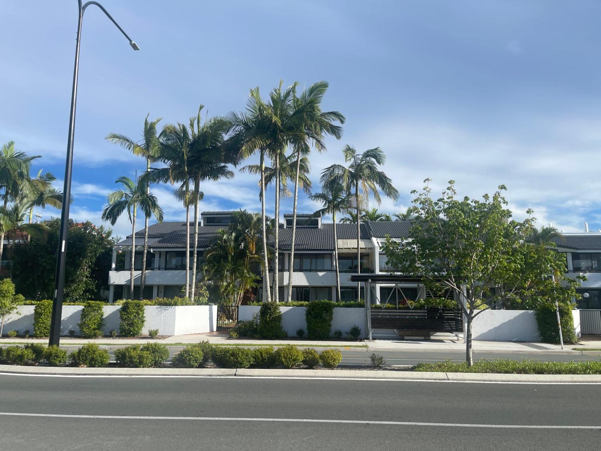 The Noosa Apartments Екстер'єр фото