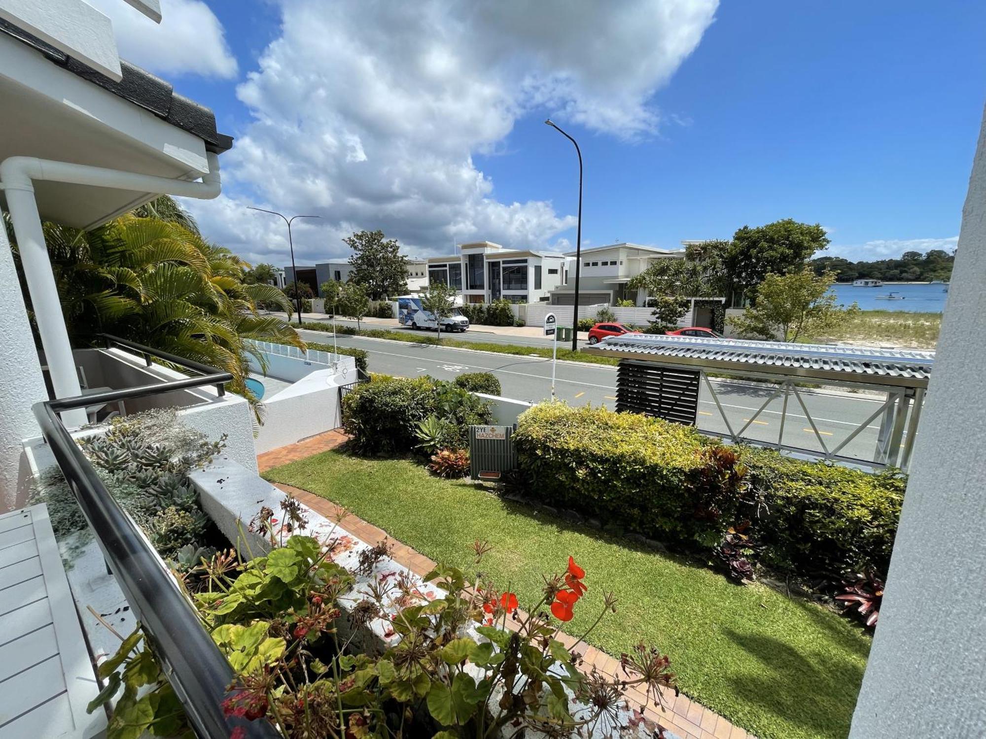 The Noosa Apartments Екстер'єр фото