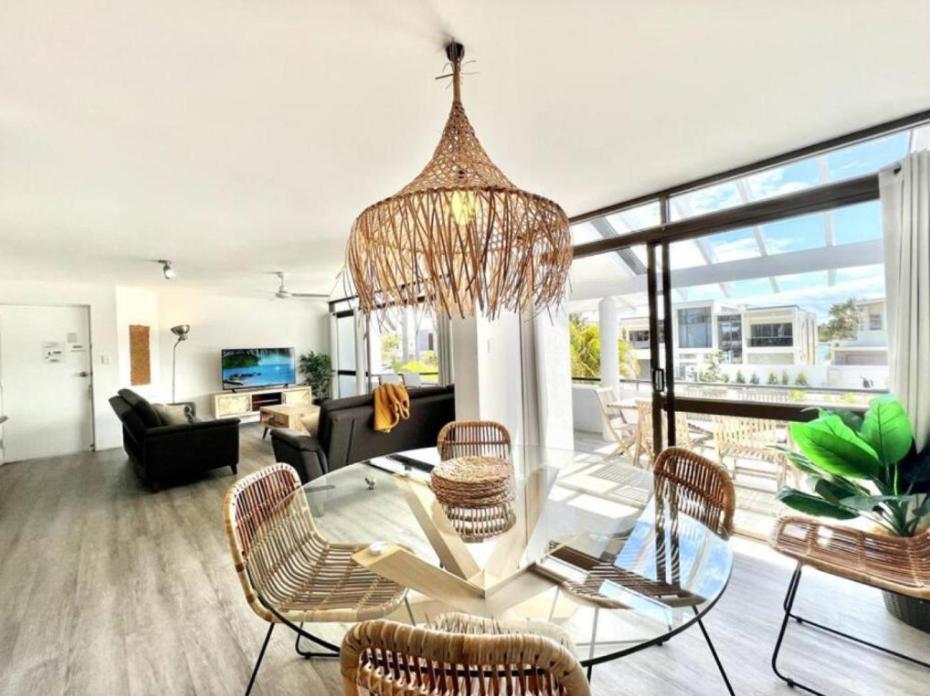 The Noosa Apartments Екстер'єр фото
