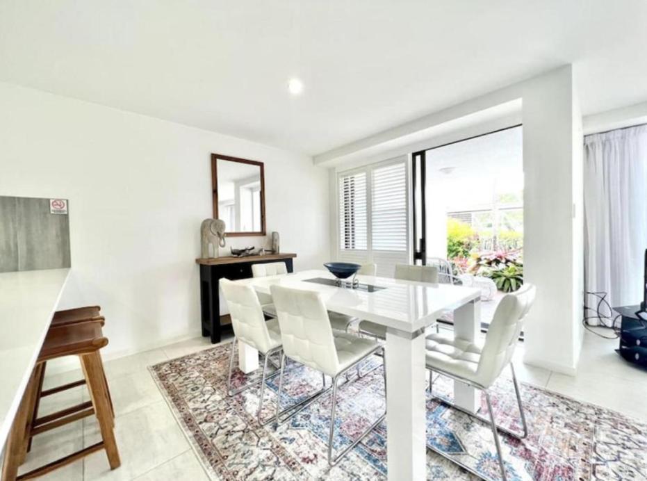 The Noosa Apartments Екстер'єр фото