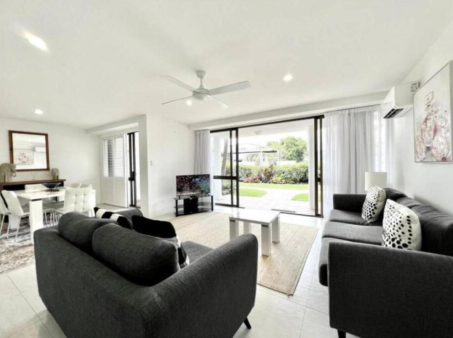 The Noosa Apartments Екстер'єр фото