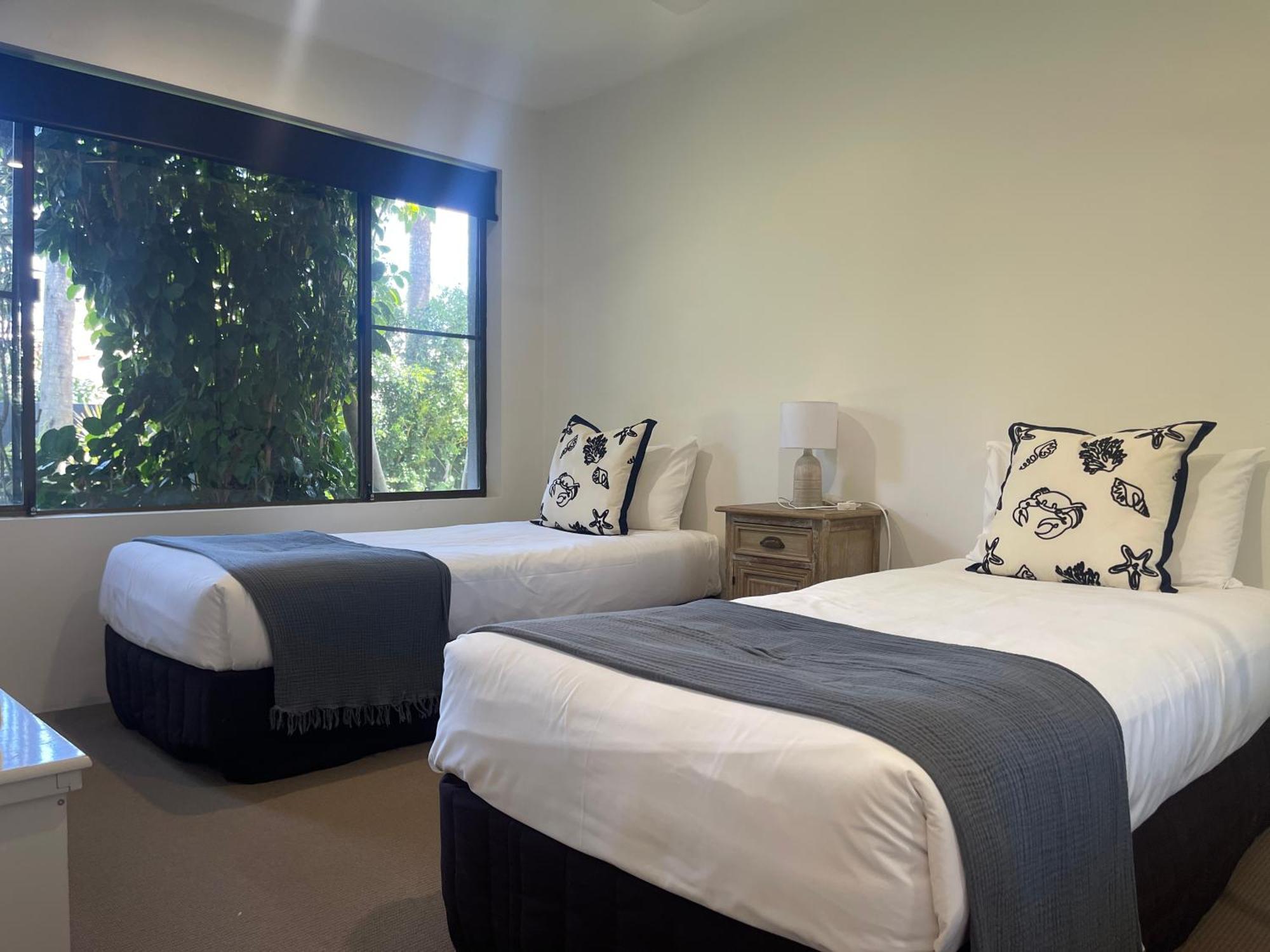The Noosa Apartments Екстер'єр фото