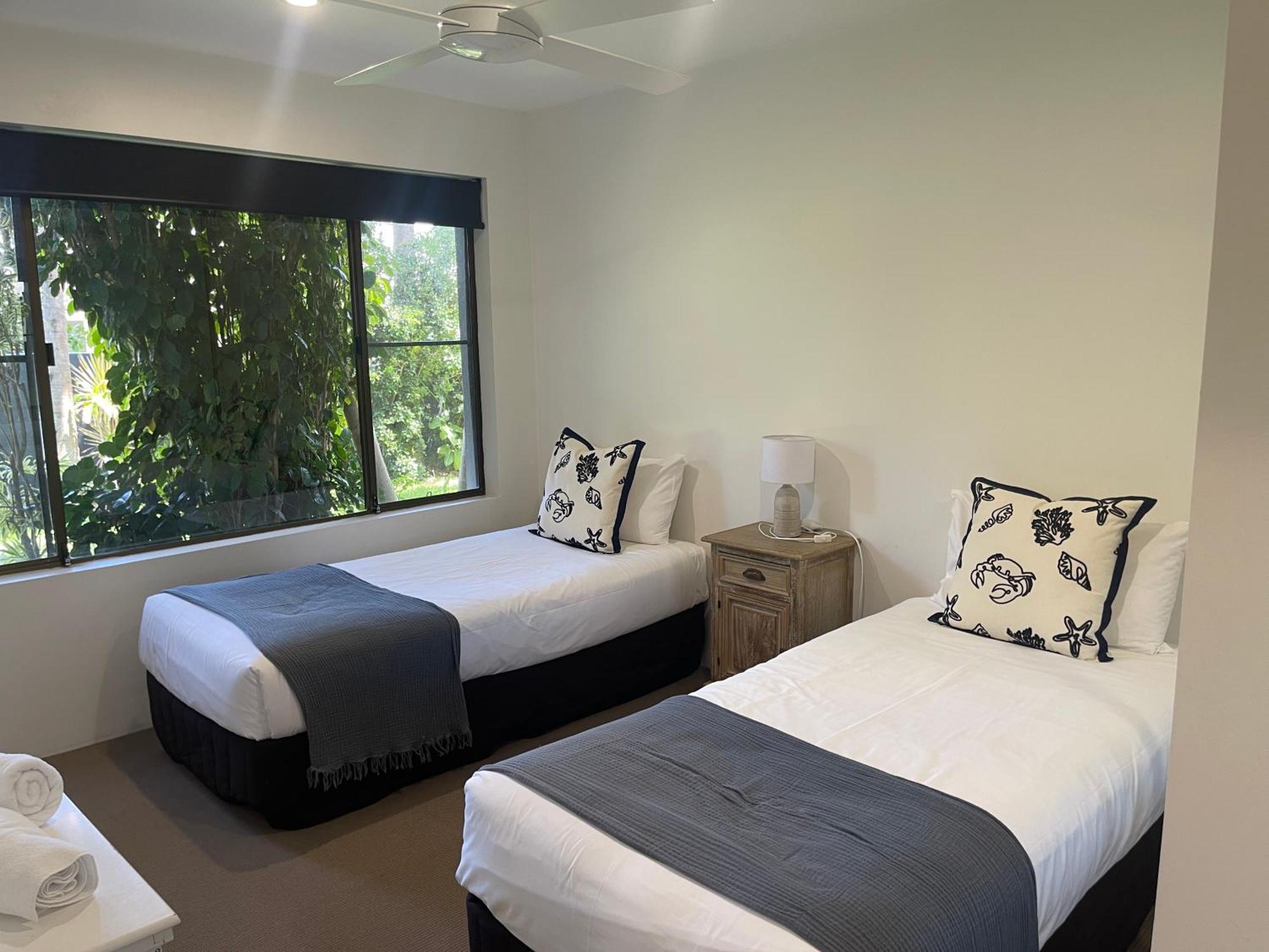 The Noosa Apartments Екстер'єр фото