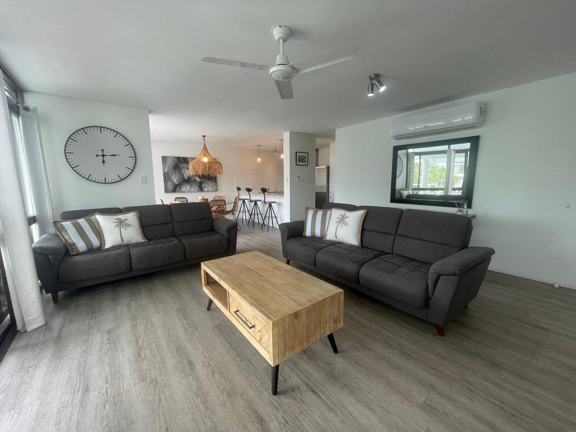 The Noosa Apartments Екстер'єр фото