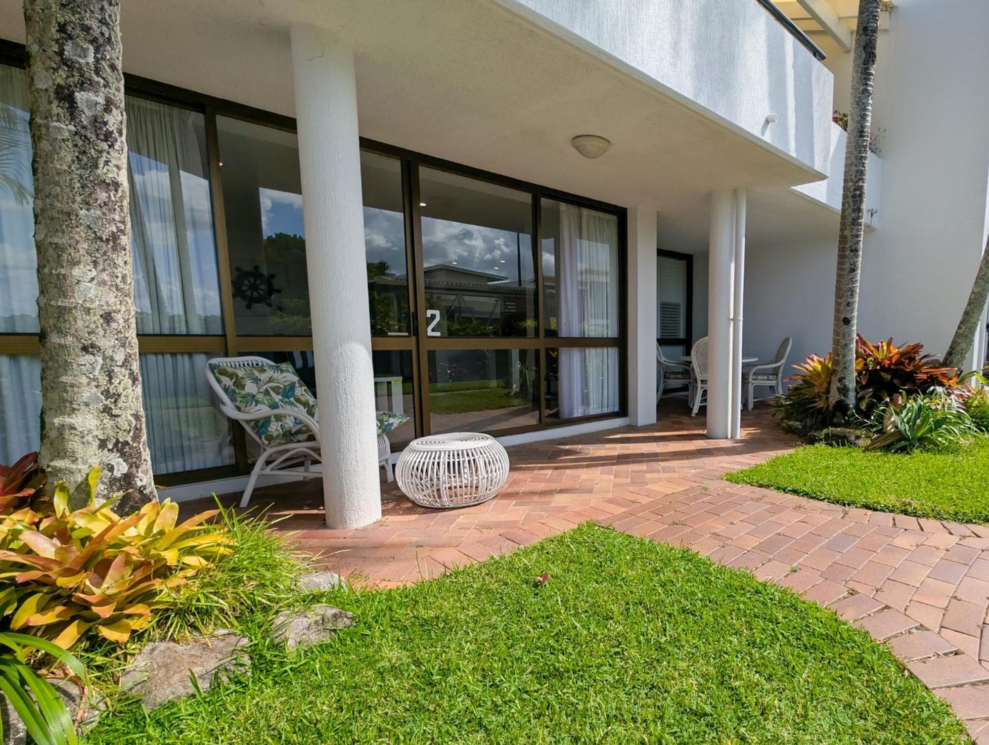 The Noosa Apartments Екстер'єр фото