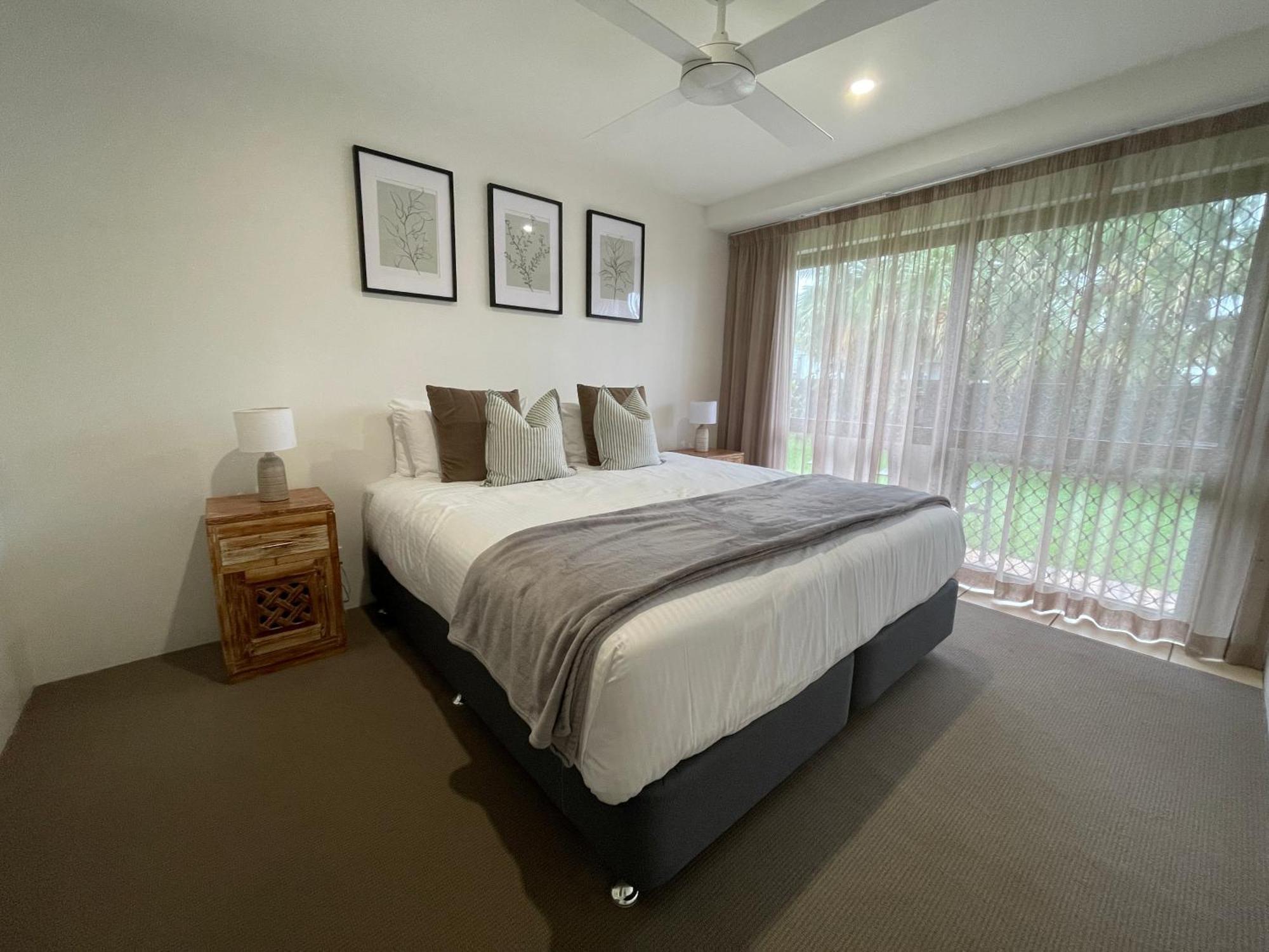 The Noosa Apartments Екстер'єр фото